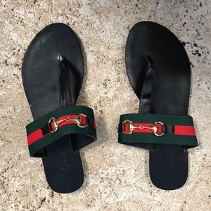 Gucci Women’s Sandals size 8 (38)